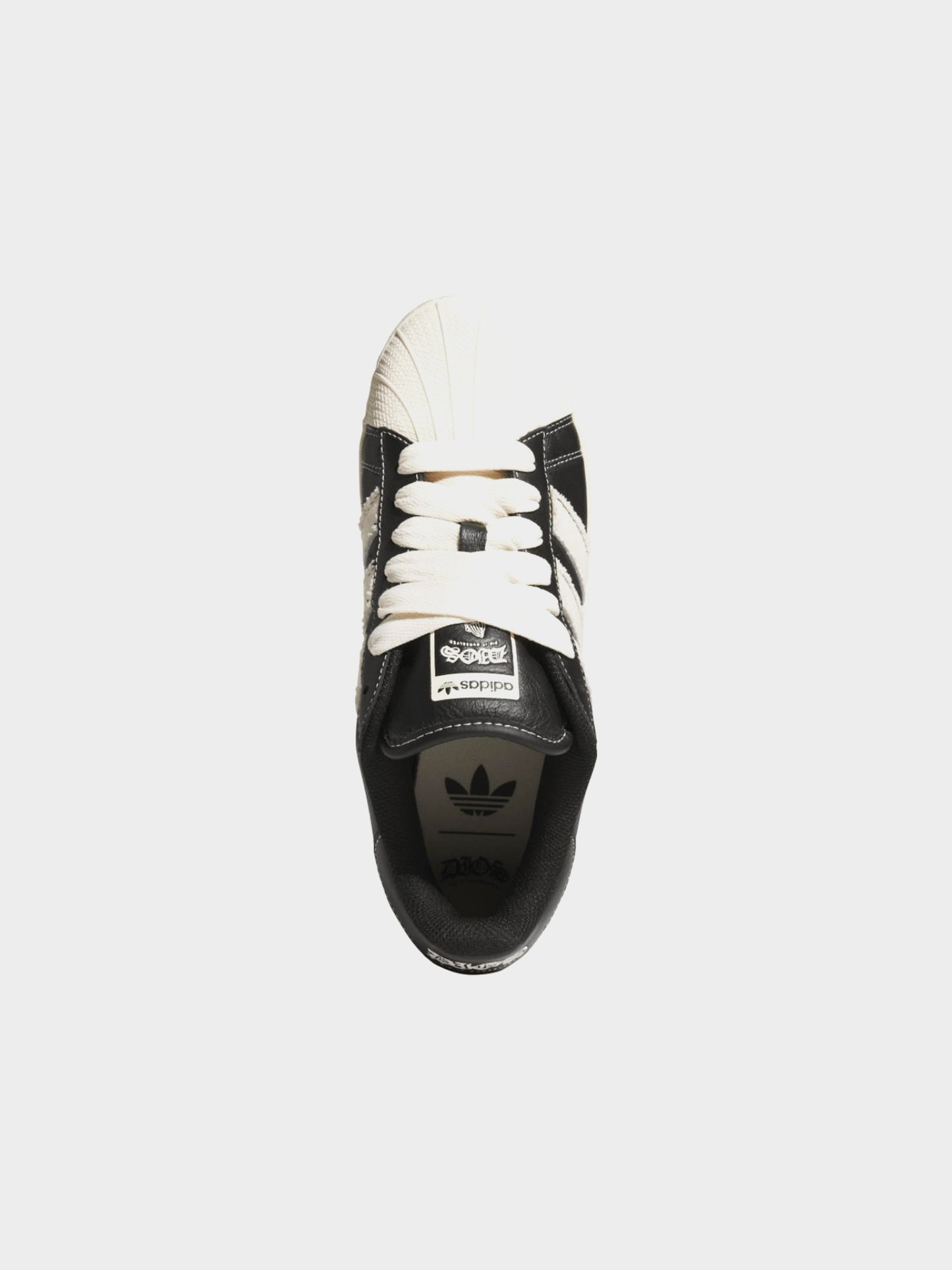 DIOS X ADIDAS - SUPERSTAR XLG