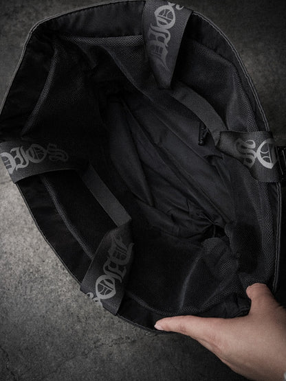 FAMILIA - UTILITY BAG (BLK)