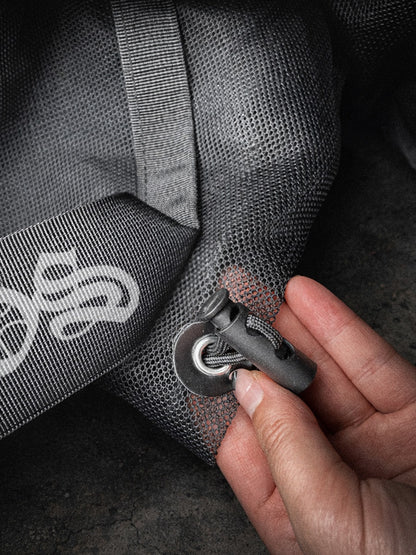 FAMILIA - UTILITY BAG (BLK)