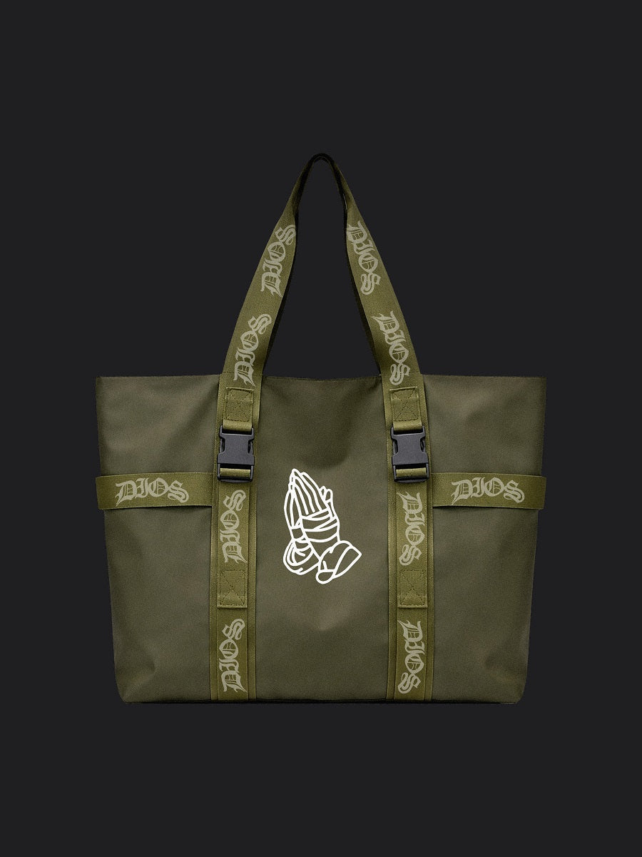 FAMILIA - UTILITY BAG (GRN)