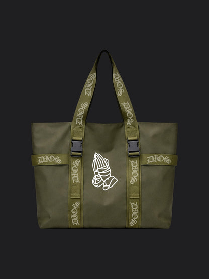 FAMILIA - UTILITY BAG (GRN)