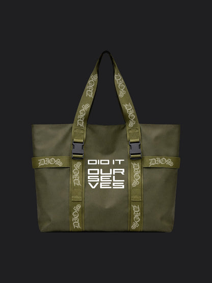 FAMILIA - UTILITY BAG (GRN)