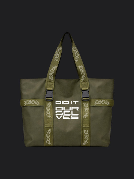 FAMILIA - UTILITY BAG (GRN)