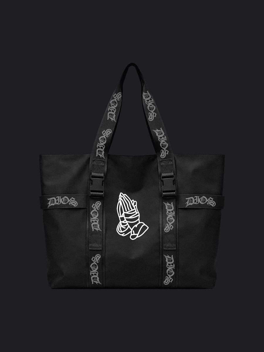 FAMILIA - UTILITY BAG (BLK)
