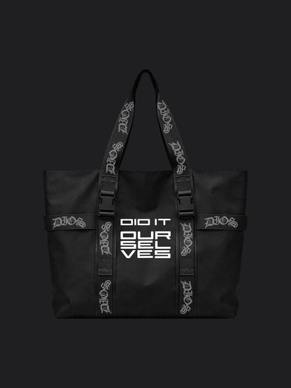 FAMILIA - UTILITY BAG (BLK)