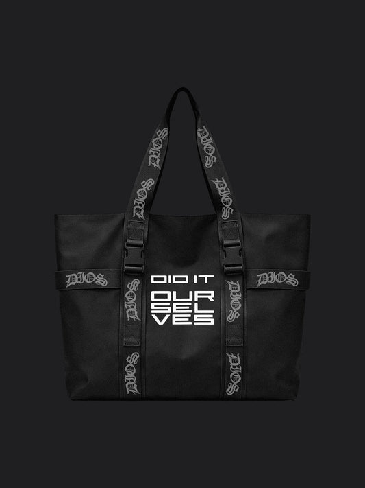 FAMILIA - UTILITY BAG (BLK)