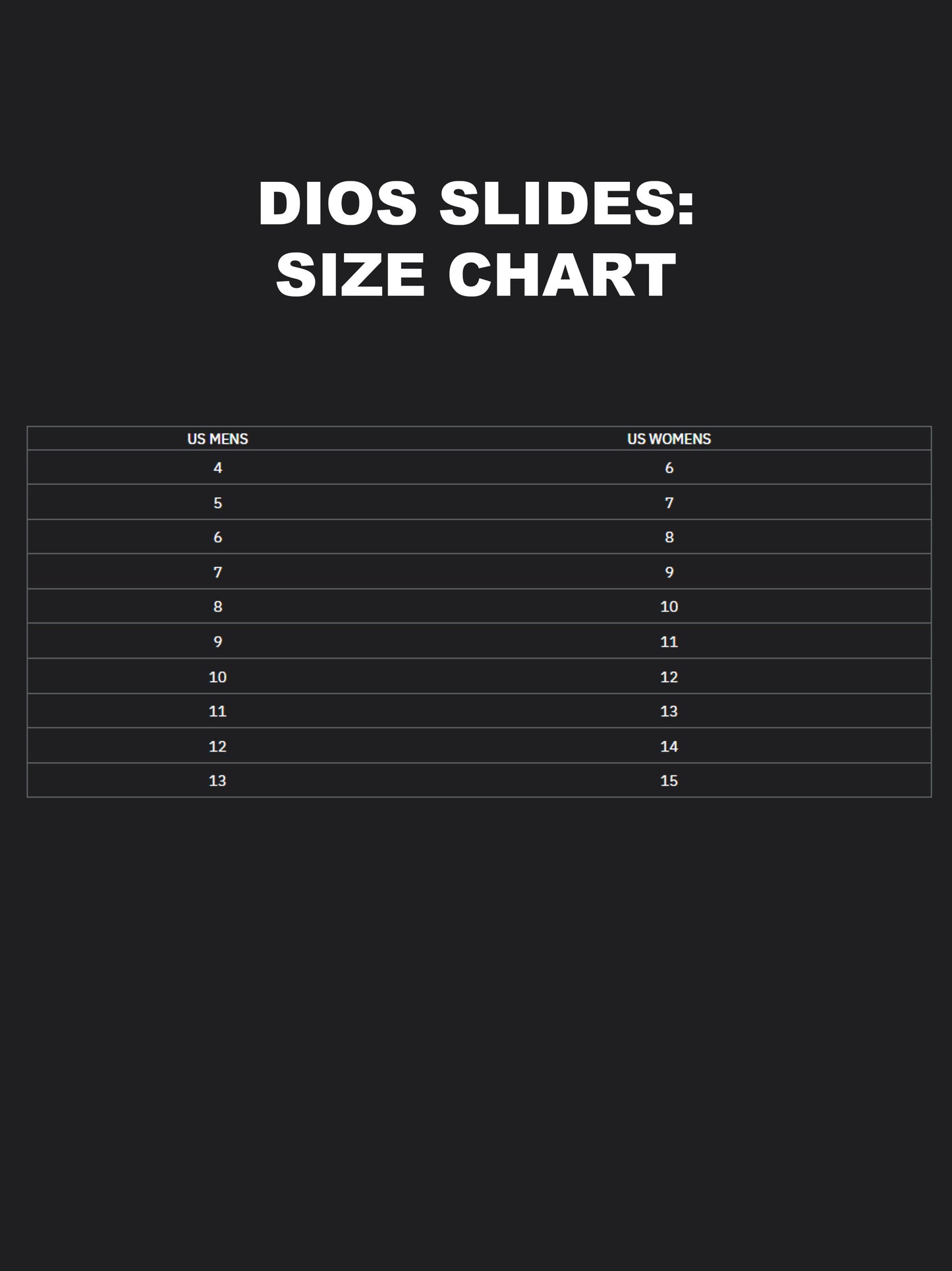 DIOS FAMILIA - SLIDES (WHT)