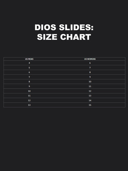 DIOS FAMILIA - SLIDES (WHT)