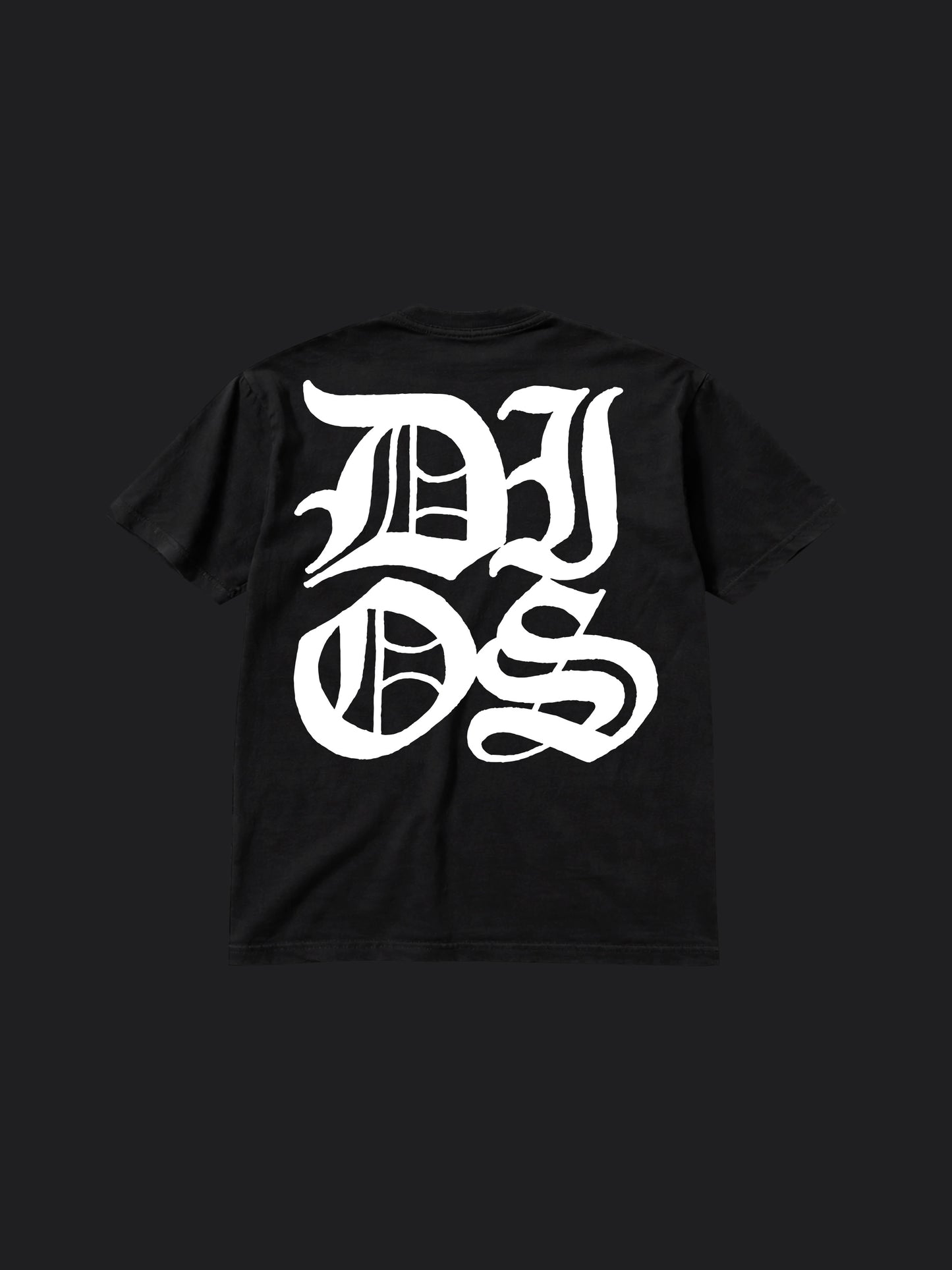 MAKE SHIT HAPPEN - TEE (BLK)
