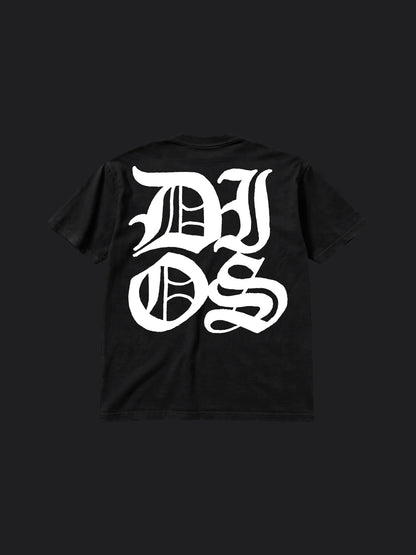 MAKE SHIT HAPPEN - TEE (BLK)