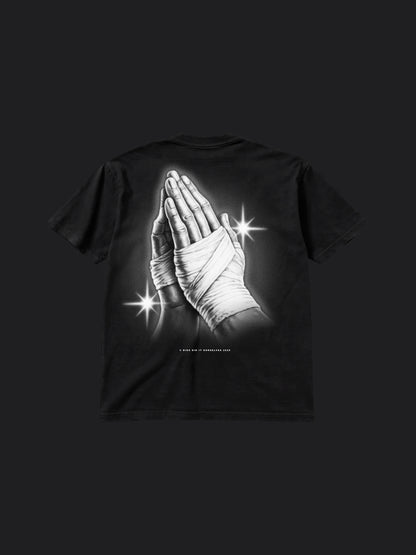 FAMILIA HANDS - TEE (BLK)