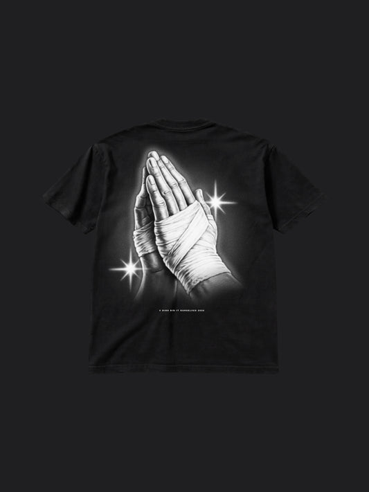FAMILIA HANDS - TEE (BLK)