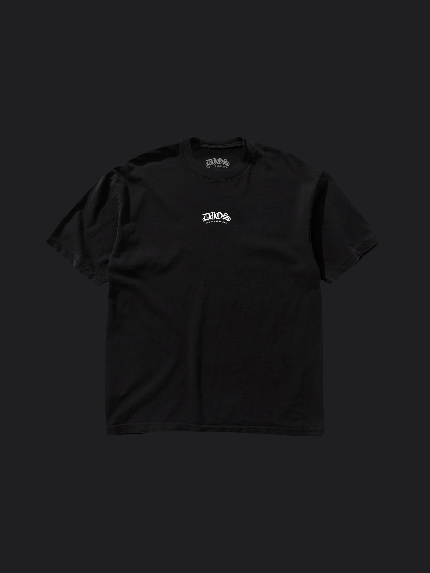 FAMILIA HANDS - TEE (BLK)
