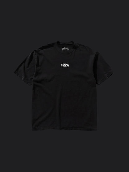 FAMILIA HANDS - TEE (BLK)