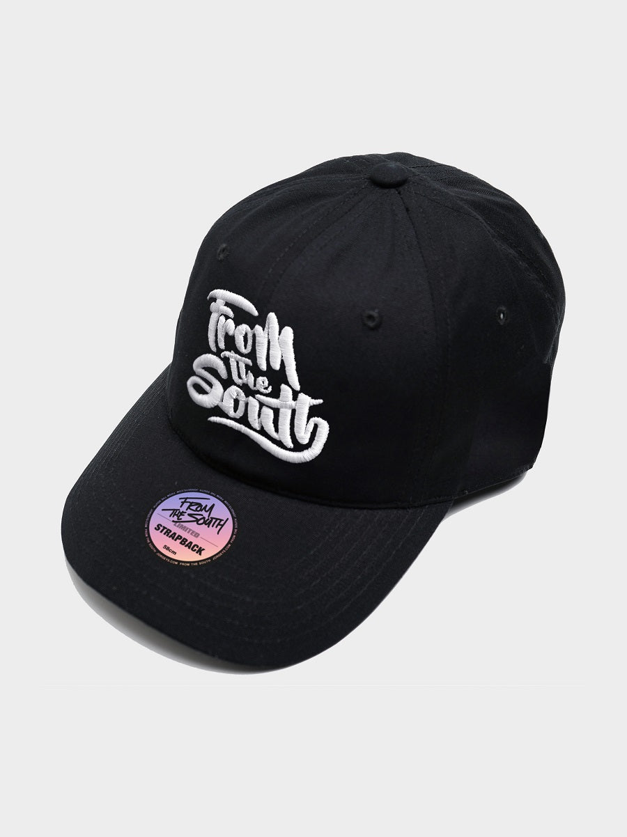 FROM THE SOUTH - DAD HAT (BLK)