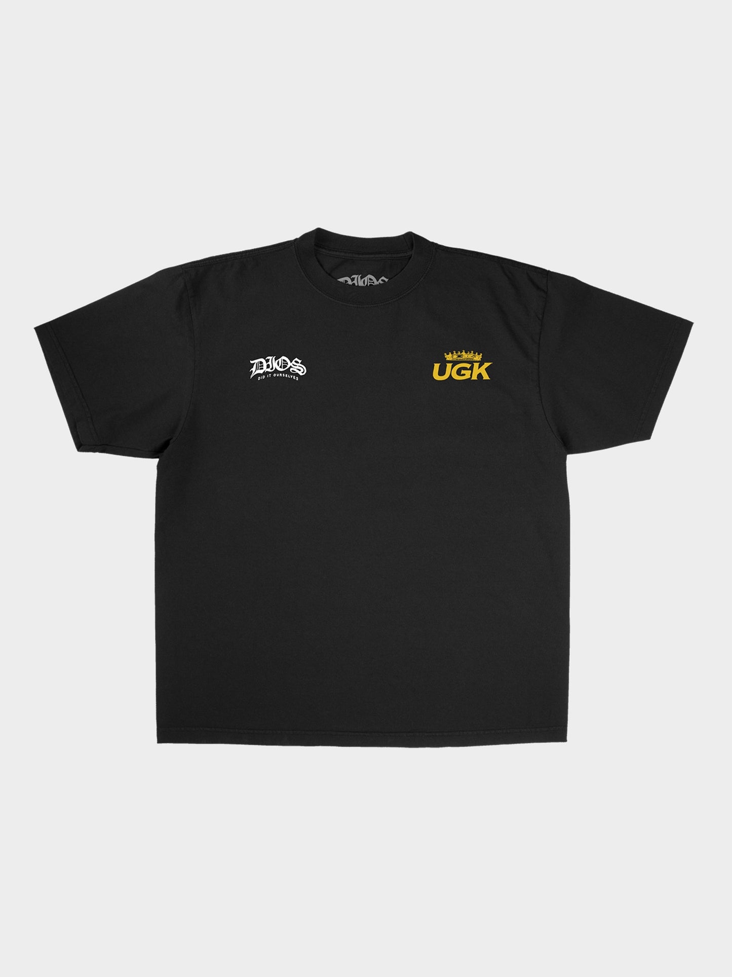 UGK - RETURN OF TRILL - BLK TEE