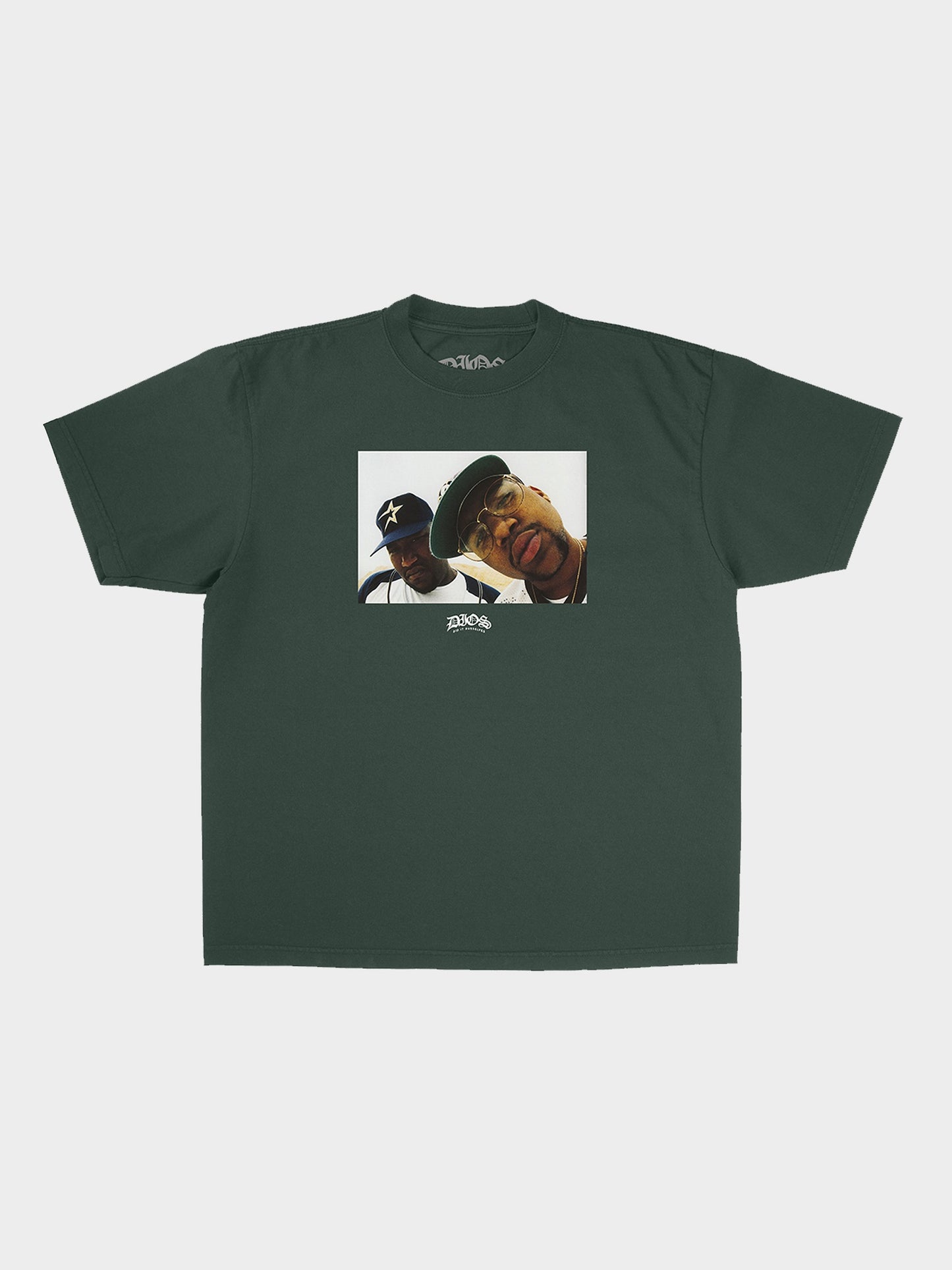 UGK - 4LIFE - GRN TEE