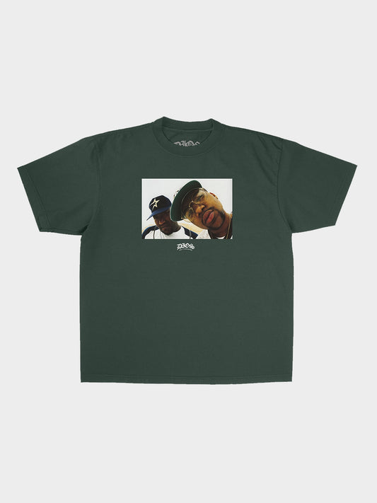 UGK - 4LIFE - GRN TEE