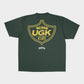 UGK - 4LIFE - GRN TEE