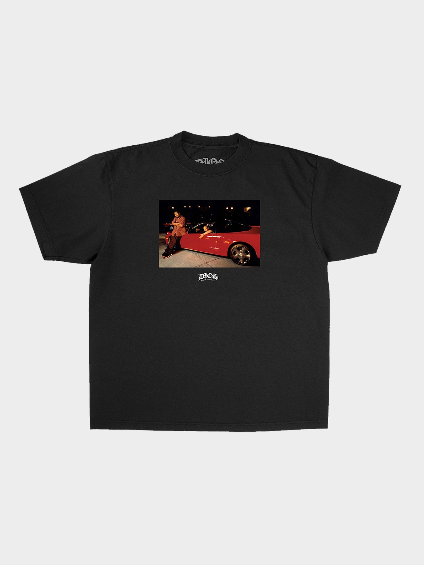 UGK - NSX - BLK TEE
