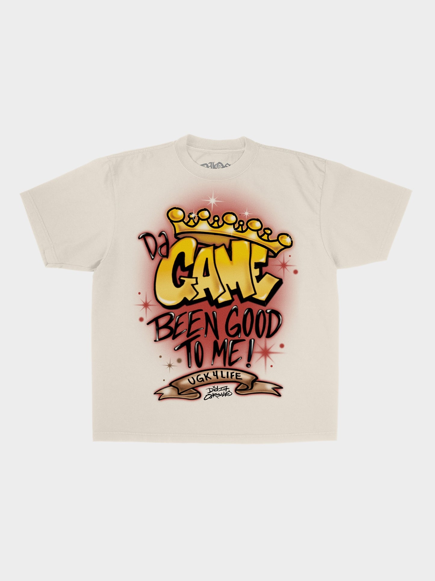 UGK - GOOD TO ME - CRM TEE