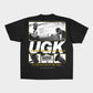 UGK - RETURN OF TRILL - BLK TEE