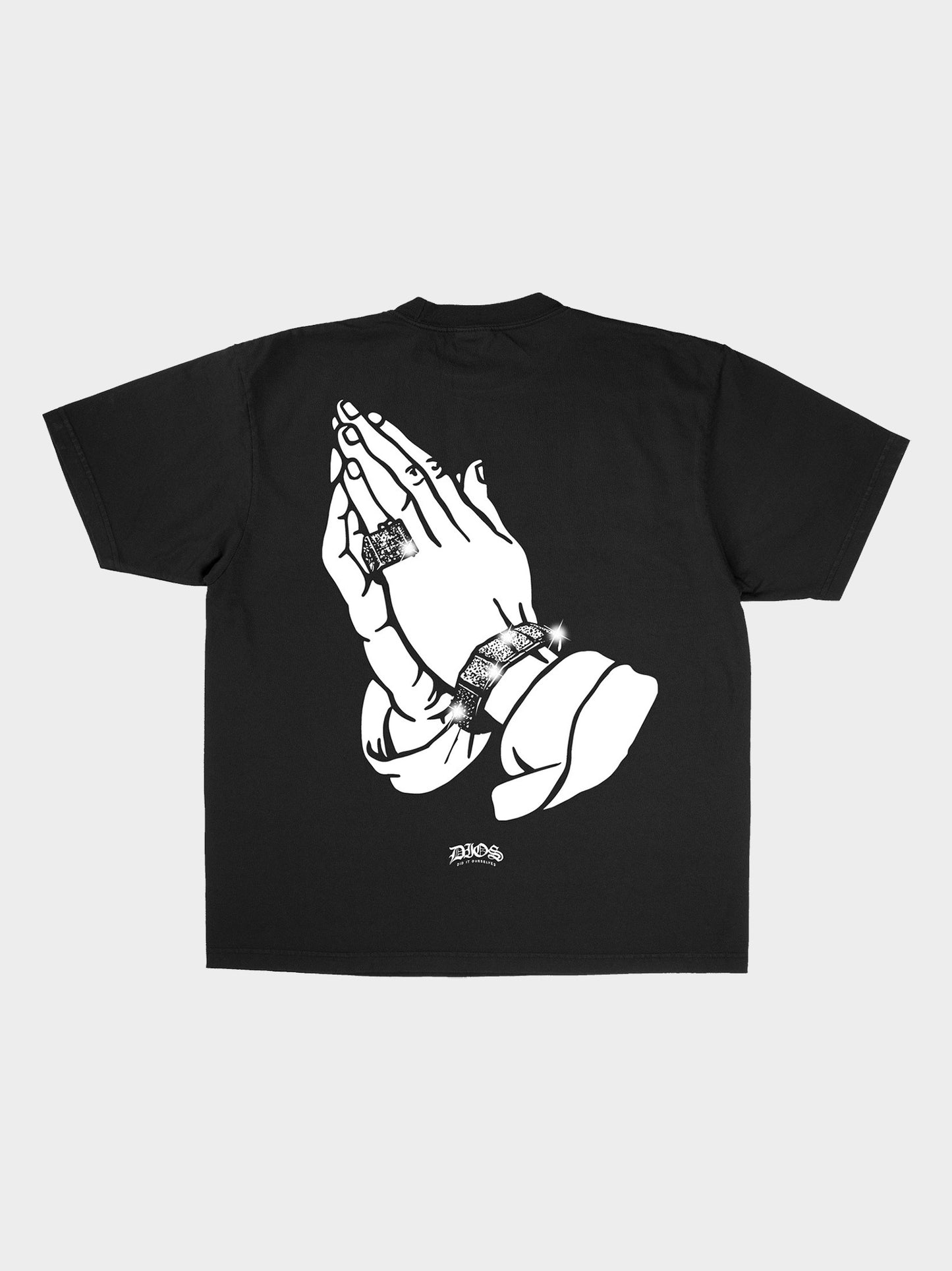 RIP PIMP C - BLK TEE (PRE-ORDER)