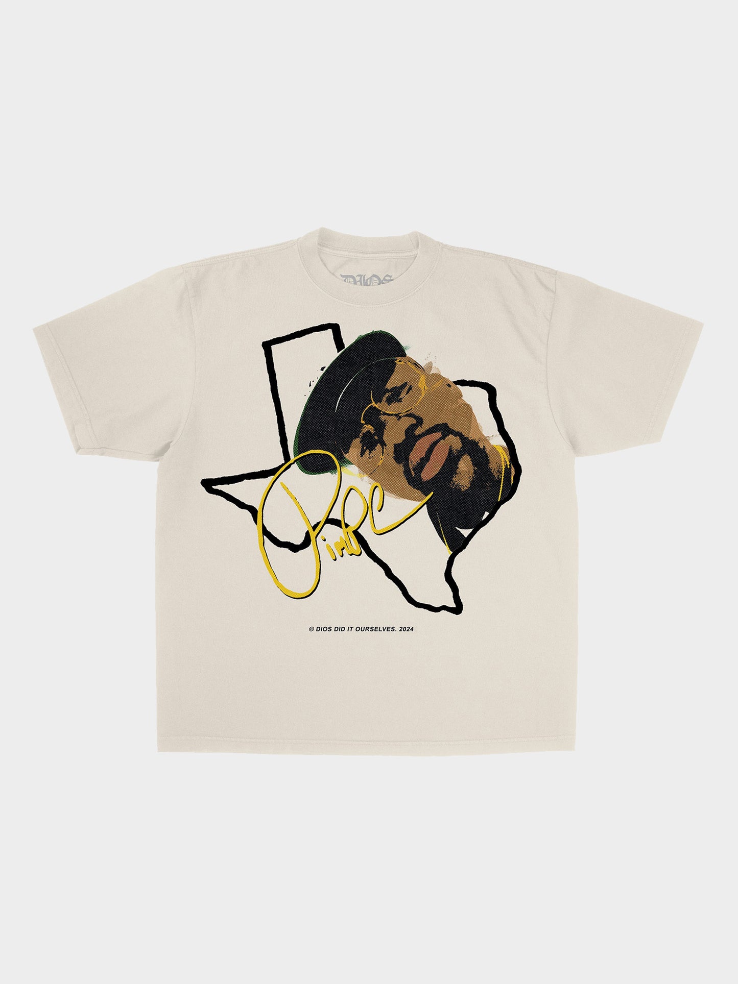 TX BOYS - BLK TEE (PRE-ORDER)