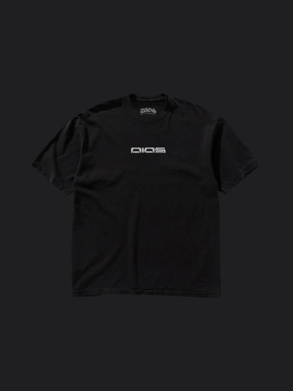 DIOS CHROME TX - TEE (BLK)