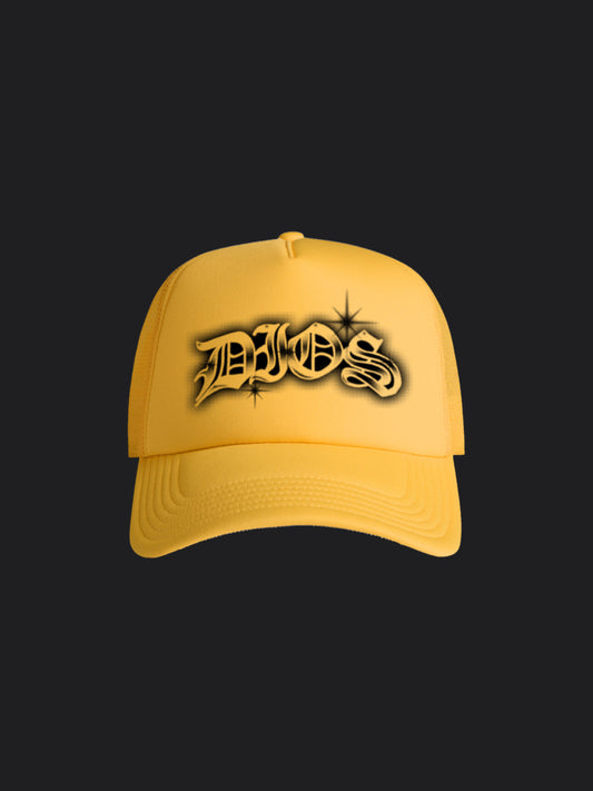 DIOS AIRBRUSH - YLW TRUCKER