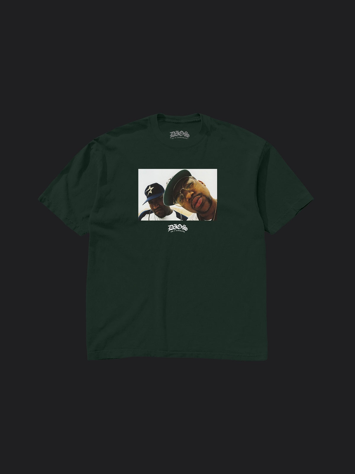 UGK - 4LIFE - GRN TEE