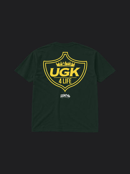 UGK - 4LIFE - GRN TEE