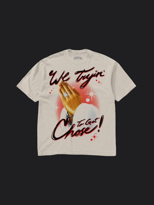 UGK - GET CHOSE - CRM TEE
