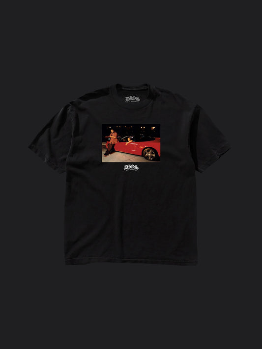 UGK - NSX - BLK TEE