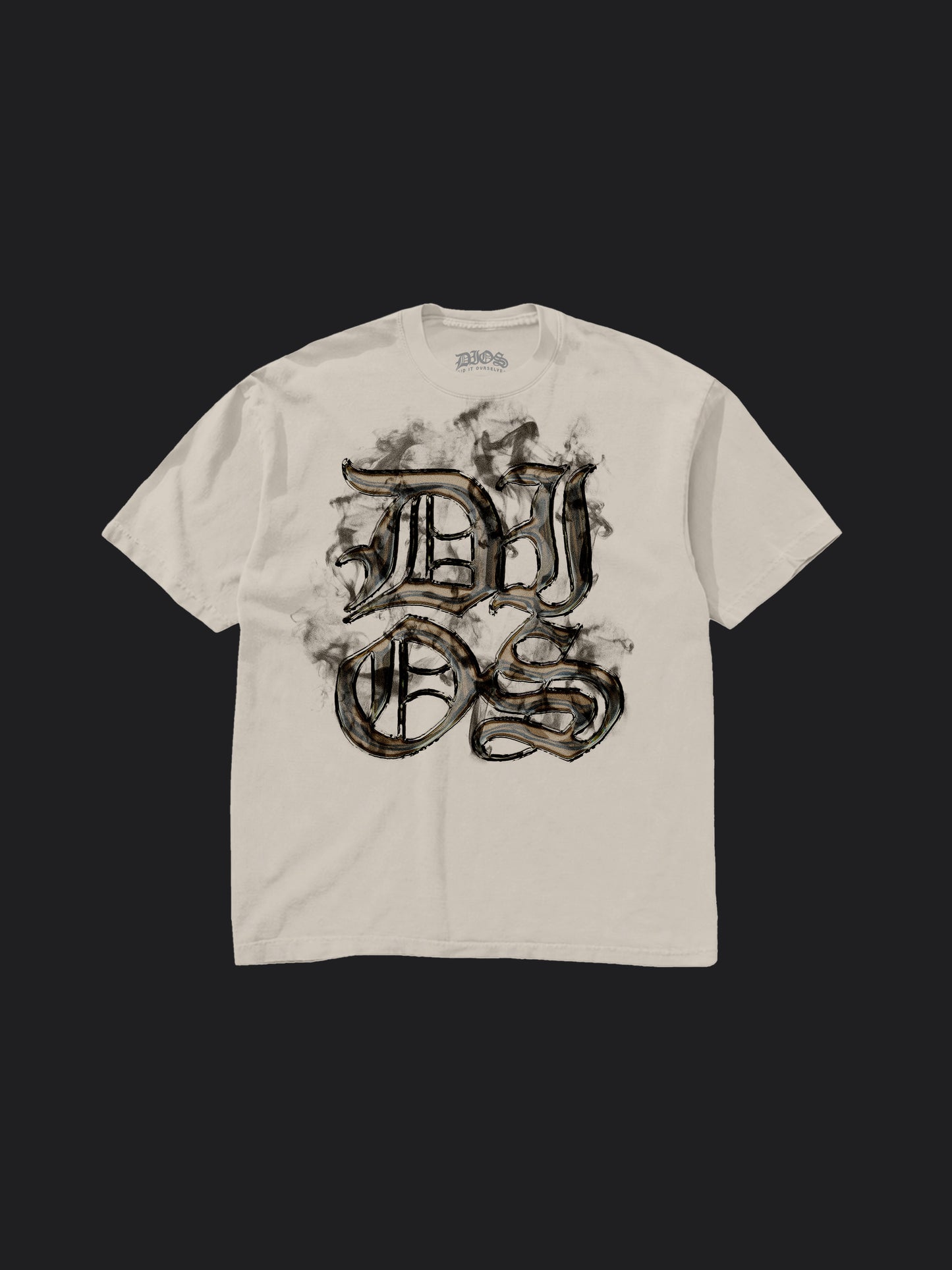 DIOS BOX - TEE (CRM)