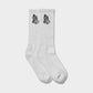"FREE SOCKS" - (ONE PAIR PER CUSTOMER ONLY)